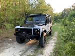 Land Rover Defender 110 by Osprey Custom Cars 1993 года